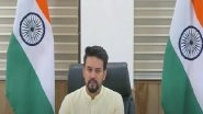 World News | New India is All About Fueling the Next Big Idea: Anurag Thakur