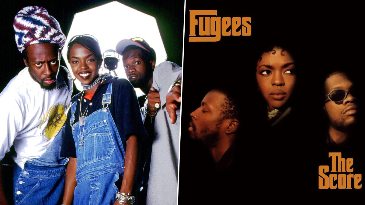 the fugees the score full album