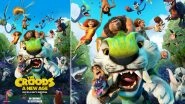 The Croods &ndash; A New Age: Emma Stone, Ryan Reynolds&rsquo; Animated Movie Is All Set To Hit Cinemas on September 10!