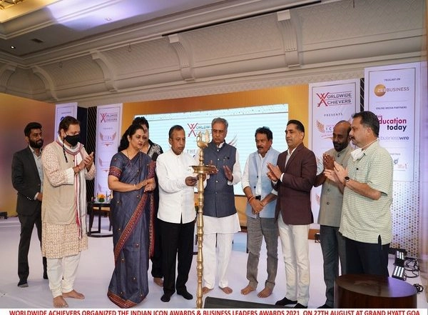 Business News | Worldwide Achievers Felicitated Winners of Indian Icon Awards & Business Leaders' Summit & Awards 2021