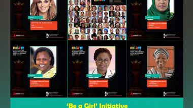 Business News | President of Tanzania, Merck Foundation CEO Among Most Influential African Women 2021