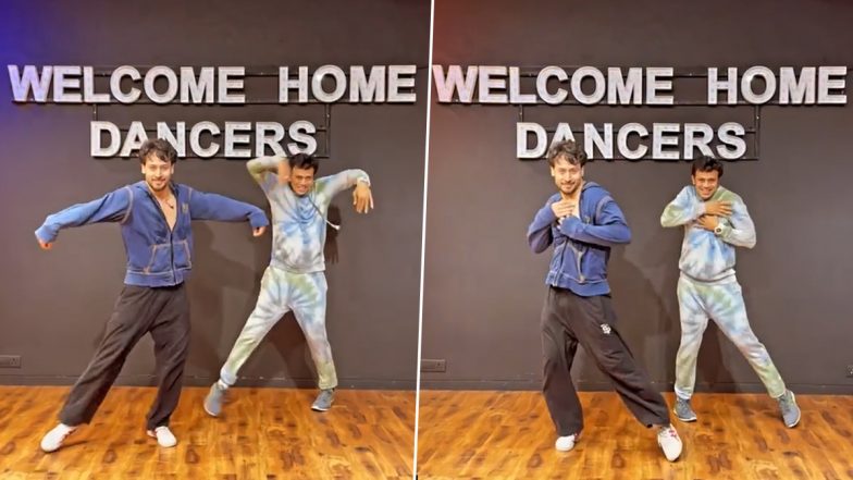 Tiger Shroff Grooves to Insta Popular Sri Lankan Song ‘Manike Mage Hithe’, Gets a Compliment From Hrithik Roshan