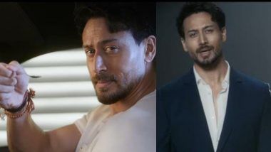 Tiger Shroff Enters the Pan Masala Universe Joining Ajay Devgn, Shah Rukh Khan and Others; His Disappointed Fans Request Him Not To Endorse It