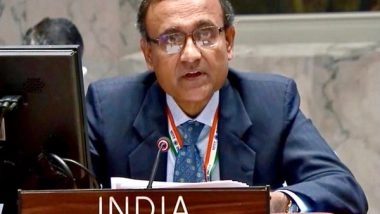 World News | India Welcomes Aid by Int'l Partners to Help Peacebuilding in Sudan: Tirumurti