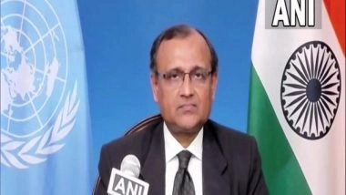 World News | India is Leading Voice of Developing World, UNSC Members: Tirumurti