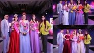 Business News | Tiska Miss and Mrs India Season 2 Organised with a Grand Success at Hotel Crowne Plaza, Gurgaon