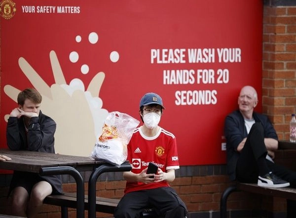 World News | UK Records Another 30,144 Coronavirus Cases