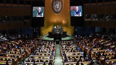 India Abstains From Voting on UNGA Resolution That Deplores Russia’s Aggression Against Ukraine