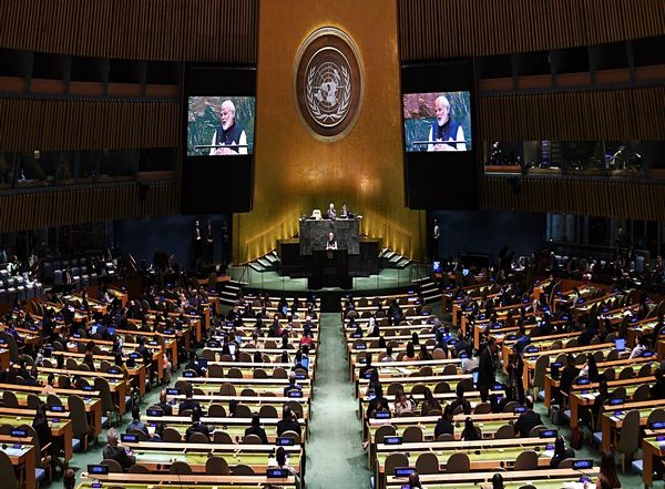 India Abstains From Voting on UNGA Resolution That Deplores Russia’s Aggression Against Ukraine