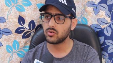 India News | Success Depends on Hard Work, Not Only on Luck, Says UPSC Rank Holder from J-K's Anantnag