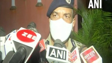 India News | ABAP President Mahant Narendra Giri Death Case:  Disciple Anand Giri Taken into Police Custody