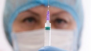 World News | Ukraine Announces Compulsory Vaccination for Civil Servants, Education Workers