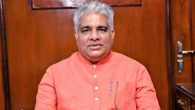 Climate Change Biggest Global Challenge, India Committed to Combat It, Says Bhupender Yadav