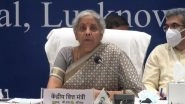 Biggest Risk of Cryptocurrency Could Be Money Laundering, Its Use for Financing Terror' Says FM Nirmala Sitharaman