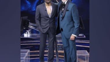 Entertainment News | Suneil Shetty Gets 'wonderstruck as Always' After Appearing on KBC with Big B