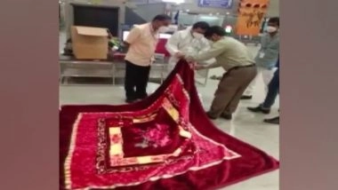 India News | Gold Worth Rs 13.88 Lakh Seized at Mangalore Airport