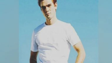 Entertainment News | 'Riverdale' Star KJ Apa Becomes Father to a Baby Boy