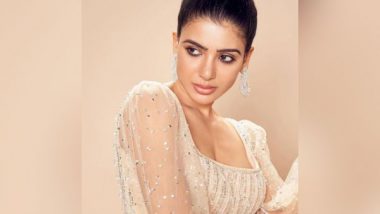 Entertainment News | 'OhBaby a Gift That Keeps on Giving', Samantha Akkineni on Bagging Best Actress