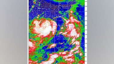 India News | Cyclone Gulab to Weaken into Depression During Next 12 Hours: IMD