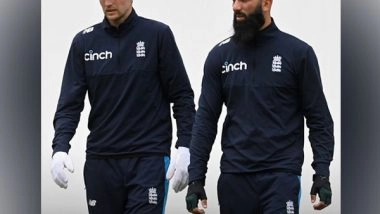 Sports News | Eng Vs Ind: Hosts Name Moeen Ali as Vice-captain for 4th Test