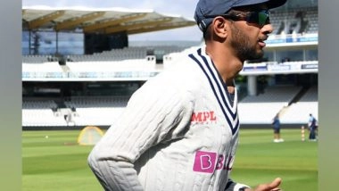 Sports News | Eng Vs Ind: Included Prasidh for 4th Test with Eye on Workload Management, Says Bharat Arun