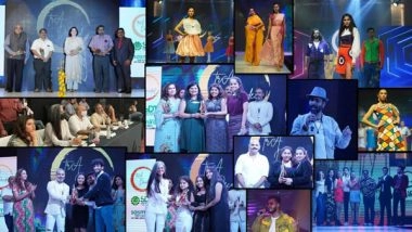 Business News | Art Decoded at Annual Fashion Show 'Enchante 2021' by SIDT