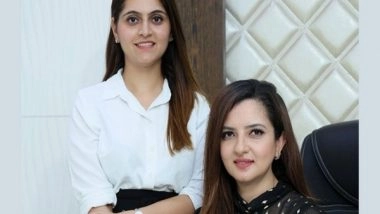 Business News | Two Women Entrepreneurs Launch a Green Initiative Organic Products Ecommerce Portal - The Glocal Store