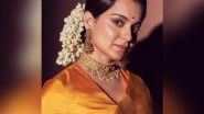 Entertainment News | Kangana Ranaut to Portray Goddess Sita in 'The Incarnation- Sita'