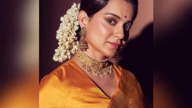 Entertainment News | Kangana Ranaut to Portray Goddess Sita in 'The Incarnation- Sita'