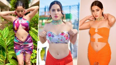 Meet Urfi Javed, the Bold and Daring Girl When It Comes to Fashion (View Pics)