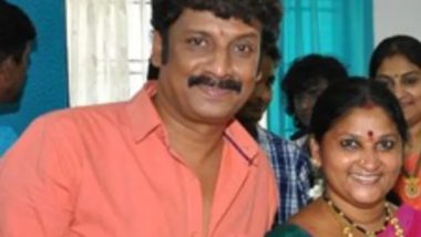 Uttej’s Wife Padmavathi Dies Due to Cancer; Chiranjeevi Rushes to the Hospital to Console the Telugu Actor