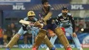 KKR vs RCB Stat Highlights, IPL 2021: Debutant Venkatesh Iyer and Bowlers Shine in Kolkata Knight Riders&rsquo; Victory