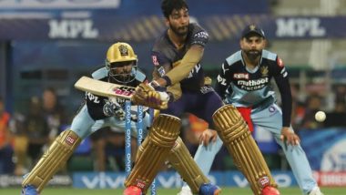 KKR vs RCB Stat Highlights, IPL 2021: Debutant Venkatesh Iyer and Bowlers Shine in Kolkata Knight Riders’ Victory