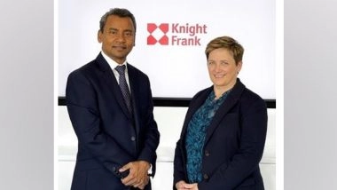 Business News | Knight Frank Partners with Microland for a Major Digital Workplace Transformation Program