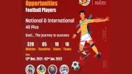 Business News | Veteran's Super League 2021 Will Re-lift the Spirit of Indian Football