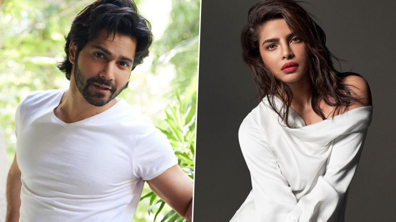 Citadel: Varun Dhawan Joins Priyanka Chopra Jonas in Being Part of Russo Bros' Amazon Prime Series - Reports