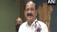 India News | Disrupting Parliamentary Proceedings is Contempt of House, Can't Be Privilege, Says VP Naidu