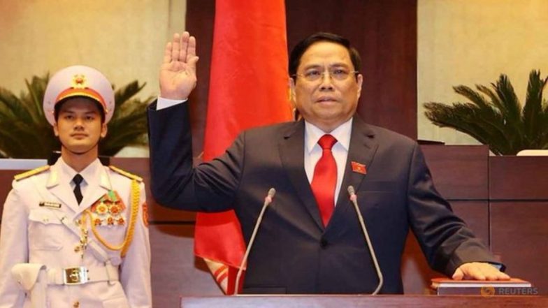 Vietnam PM Minh Chinh to Visit India at End of 2021 to Discuss Strategic Partnership with PM Narendra Modi