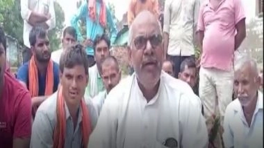 India News | Mathura Villagers Protest, Demand Hospital After 11 Deaths Due to Dengue-like Symptoms