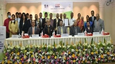 Business News | CFBP Jamnalal Bajaj Awards 2021 Concluded