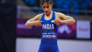 CWG 2022: Pooja Gehlot, Vinesh Phogat, Anshu Malik, Sakshi Malik, Divya Kakran and Pooja Dhanda Named in Indian Women's Wrestling Team for Commonwealth Games