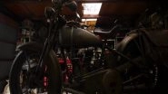 World News | People in Japan Preserves Vintage Motorcycles