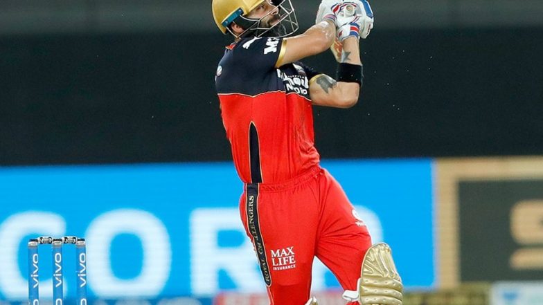 Virat Kohli Becomes First Indian Batsman to Score 10,000 T20 Runs, Achieves the Feat During RCB vs MI, IPL 2021