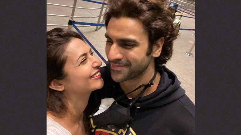 Khatron Ke Khiladi 11: Vivek Dahiya Shares an Adorable Picture As He Praises Wife Divyanka Tripathi Ahead of the Grand Finale