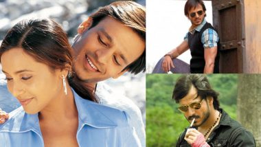 Vivek Oberoi Birthday Special: Saathiya, Omkara, Shootout at Lokhandwala – 5 Popular Movies of the Actor That Prove His Versatility!