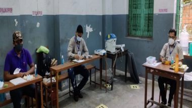 India News | Bengal Bypolls-Voting Underway in Bhabanipore, 2 Other Constituencies
