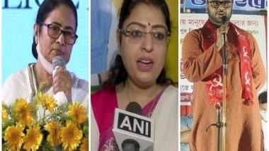 India News | West Bengal Bypolls Today: All Eyes on Bhabanipur, Polling Also in Jangipur, Samserganj