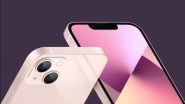 Apple iPhone 13 With Redesigned Camera Array, Smaller Notch Unveiled; Check Details Here