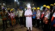 India News | Ensure COVID-19 Vaccination, Monthly Health Check-ups for All Workers Engaged in Construction of New Parliament Building: PM Modi