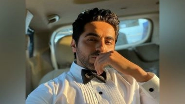 Entertainment News | Ayushmann Khurrana  in Awe of New Picture of His 'bhai', 'bhateeji'